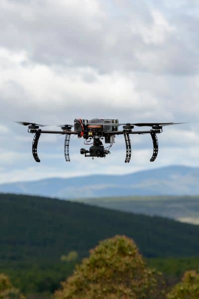 Other uav survey drone alternative - ALTA SURVEY New York